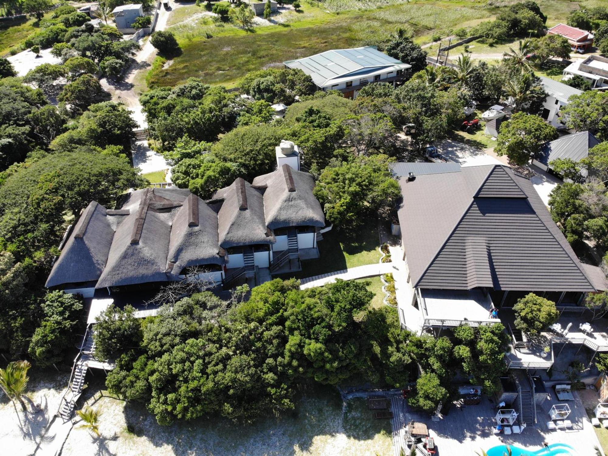 Mukumbura Lodge Bilene Vila Praia Do Bilene Exterior foto